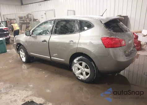 2012 Nissan Rogue S from USA, damaged, VIN JN8AS5MV5CW373347